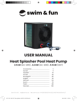swim fun 1295 User manual