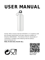 MOB MO9350 User manual