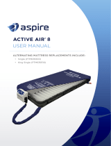 Aspire ACTIVE AIR 8 User manual