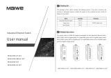 maiweMIGE1203G, MIGE1205G Series Industrial Ethernet Switch