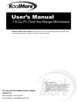 Koolmore 718-576-6342 User manual