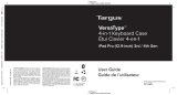 Targus THZ621US User manual