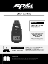 SP tools SP62030 User manual