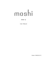 Moshi Sette Q User manual