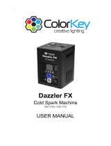 ColorKey CKU-7700 User manual