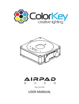ColorKey CKU-7030 User manual