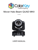 ColorKey CKU-5038 User manual