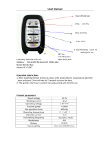 Remote TechRT-CY7BT