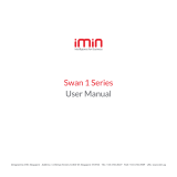 imin Swan 1 Series User manual