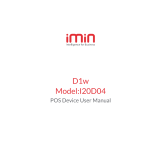 imin I20D04 User manual