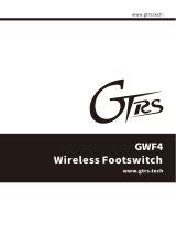 GTRS GWF4 User manual
