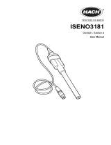 HachISENO3181 IntelliCal Nitrate Ion Selective Electrode