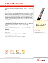 Lifemark MCMK-HF User manual