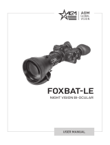 AGM FOXBAT-LE User manual