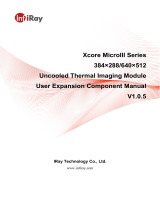 InfiRay Micro III 384T User manual