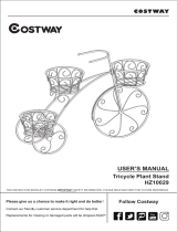 Costway HZ10029 User manual
