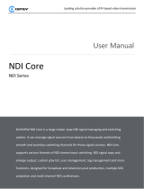 KILOVIEW NDI Core User manual