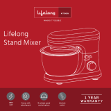 lifelong LLSMX21 User manual