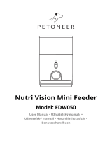 Petoneer FDW050 User manual