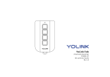 YoLink YS3604-UC User manual