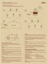 8Bitdo DIY for MD User manual