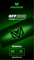 GREENFOX GFP3000 User manual