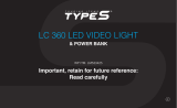 Type S LM533425 User manual