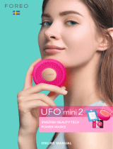 Foreo UFO mini 2 User manual