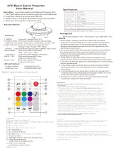 MEIKEE QY-UF001 User manual