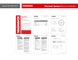 Magnavox MPS4110-M0 User manual