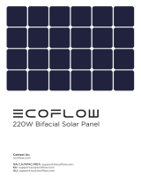 EcoFlow 220W User manual