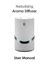 AIRVERSA Aroma User manual