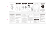 Shenzhen Lianhua Electronic HM25BU User manual