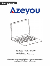 Azeyou AL111U User manual