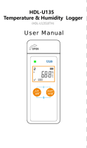HASWILL ELECTRONICS HDL-U135 User manual