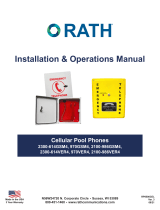 Rath 2300-614GSM4 User manual