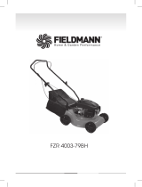 Fieldmann FZR 4003-79BH User manual