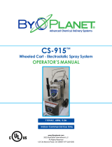 ByoPlanet CS-915 User manual