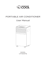 commercial cool CPT05WTB User manual