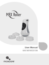 maxcare MAX-M01MC0313M User manual