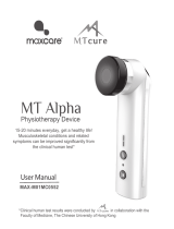 maxcare MAX-M01MC0552 User manual