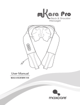 maxcare MAX-E02EMK155 User manual