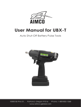 Aimco UBX-T User manual