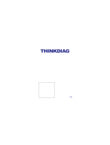 thinkcar ThinkDiag User manual