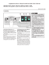 Avia D100 User manual