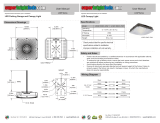 Super Bright LEDS LCGP Series User manual