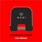 Babi B082YGDDJ8 Smart Cushion User manual
