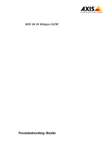 Axis 90 W Midspan AC/DC User manual