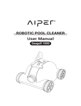 AIPER Seagull 1000 User manual