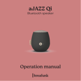 KREAFUNK aJAZZ QI User manual